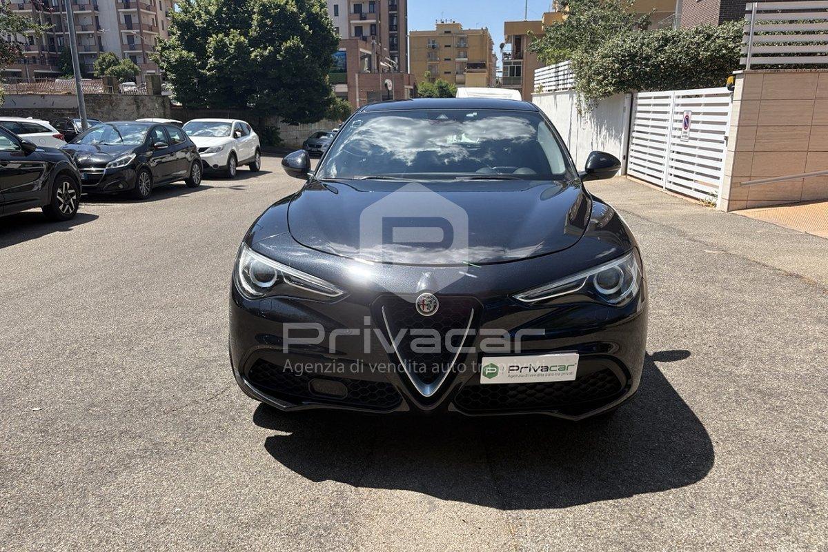 ALFA ROMEO Stelvio 2.2 Turbodiesel 190 CV AT8 RWD Business