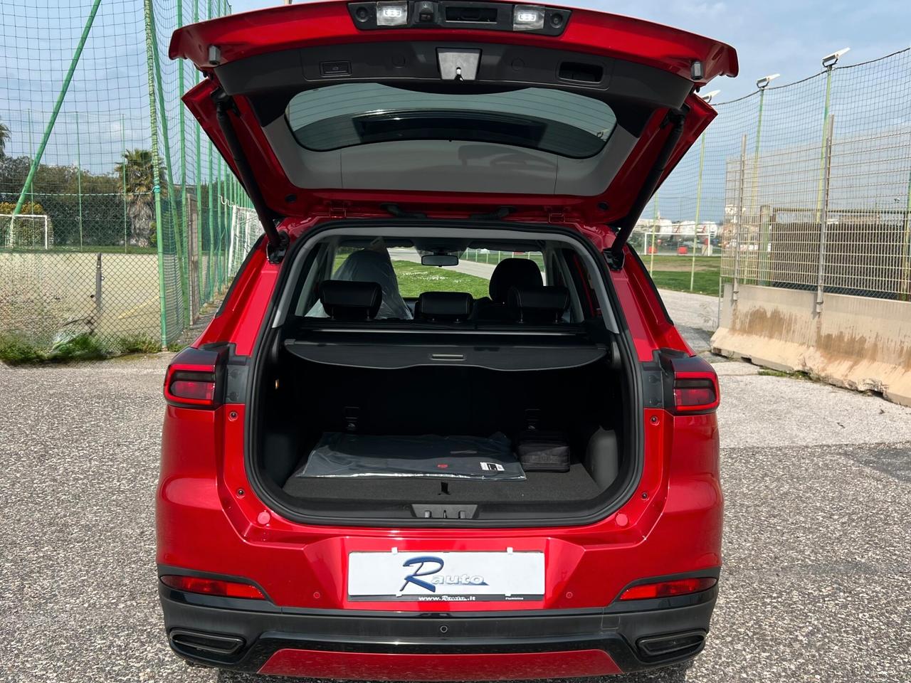 Sportequipe 6 1.5 Turbo CVT GPL KM 0 PREZZO REALE