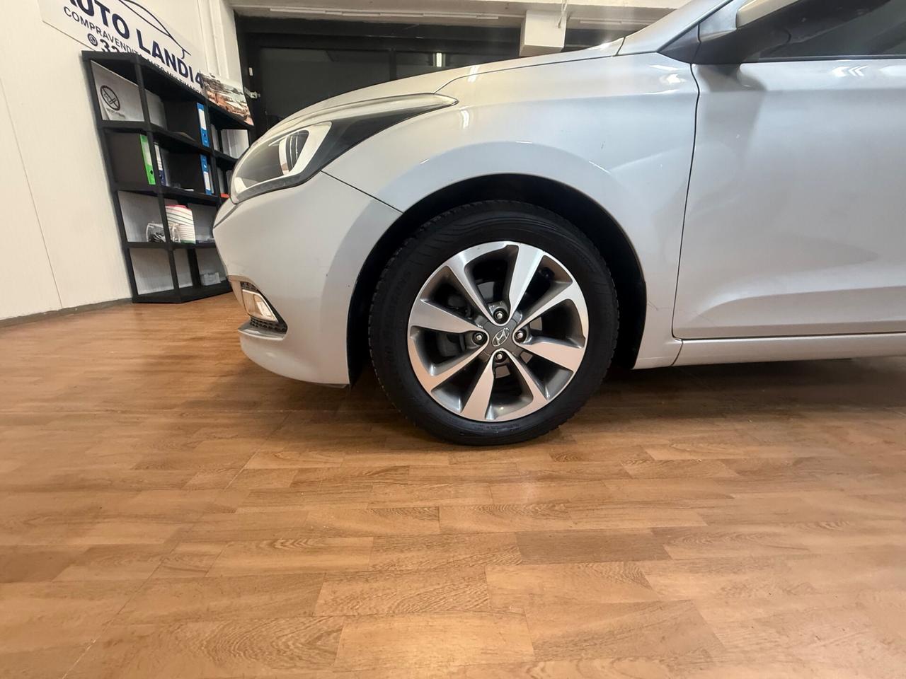 Hyundai i20 1.2 84 CV 5 porte Style