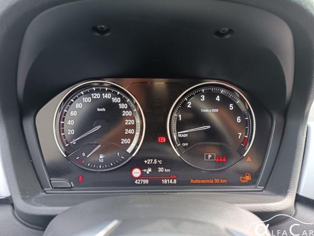 BMW X1 xDrive25e Business Advantage