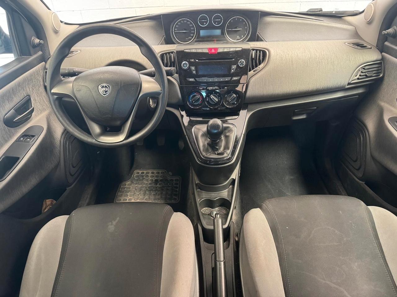 Lancia Ypsilon 1.2 benzina GPL valido fino al 2033