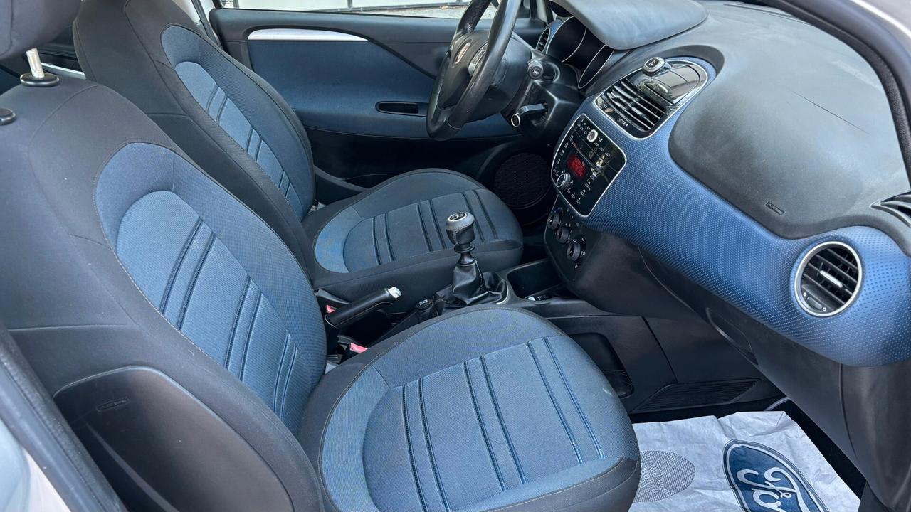 Fiat Grande Punto 1.2 3 porte S&S Actual