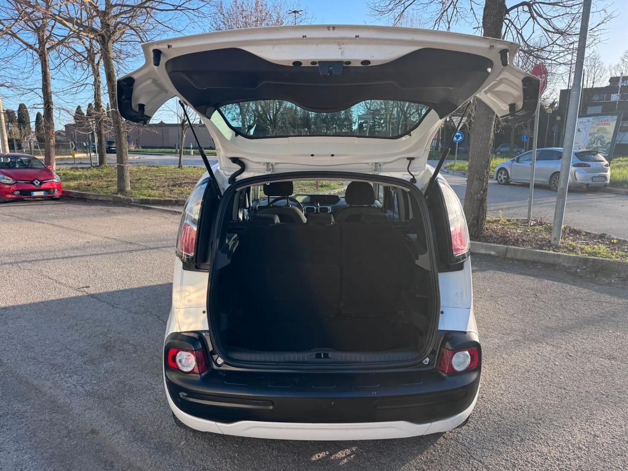 Citroen C3 Picasso 1.4 VTi 95 Exclusive Style