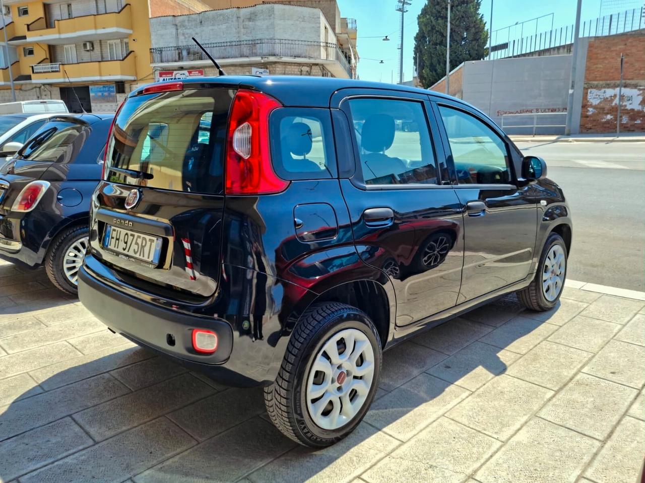 Fiat Panda 0.9 TwinAir Turbo 80cv Natural Power Lounge 2017