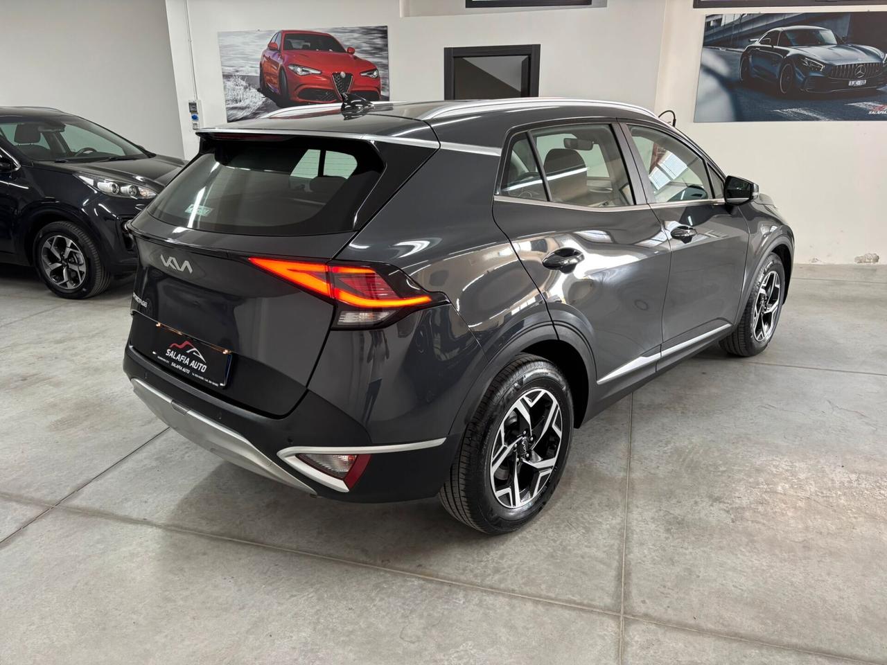 Kia Sportage 1.6 CRDi MHEV Style