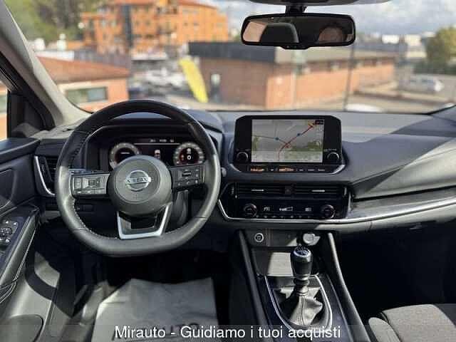 Nissan Qashqai Qashqai MHEV 140 CV N-Connecta