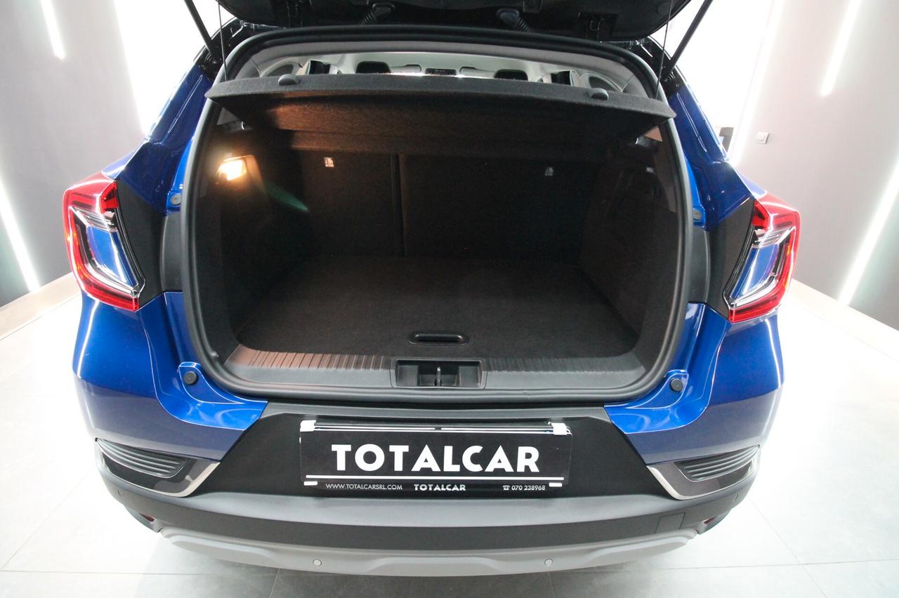 RENAULT CAPTUR 1.6 E-TECH PLUG-IN HYBRID