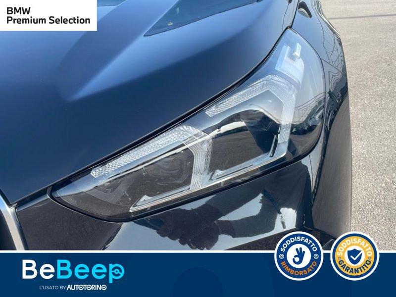 BMW X1 SDRIVE18D X-LINE AUTO