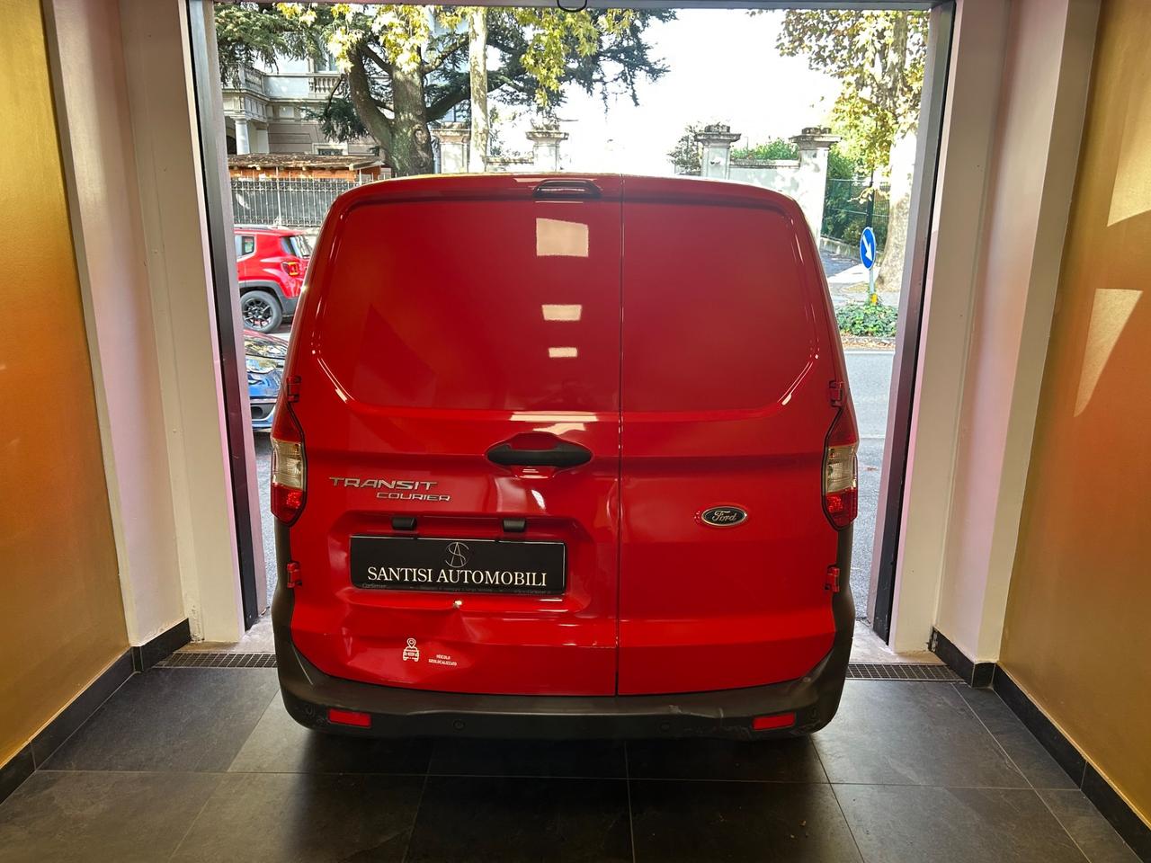 Ford Tourneo Courier 1.5 TDCI 100cv VANTREND | PREZZO PIÙ IVA!!!