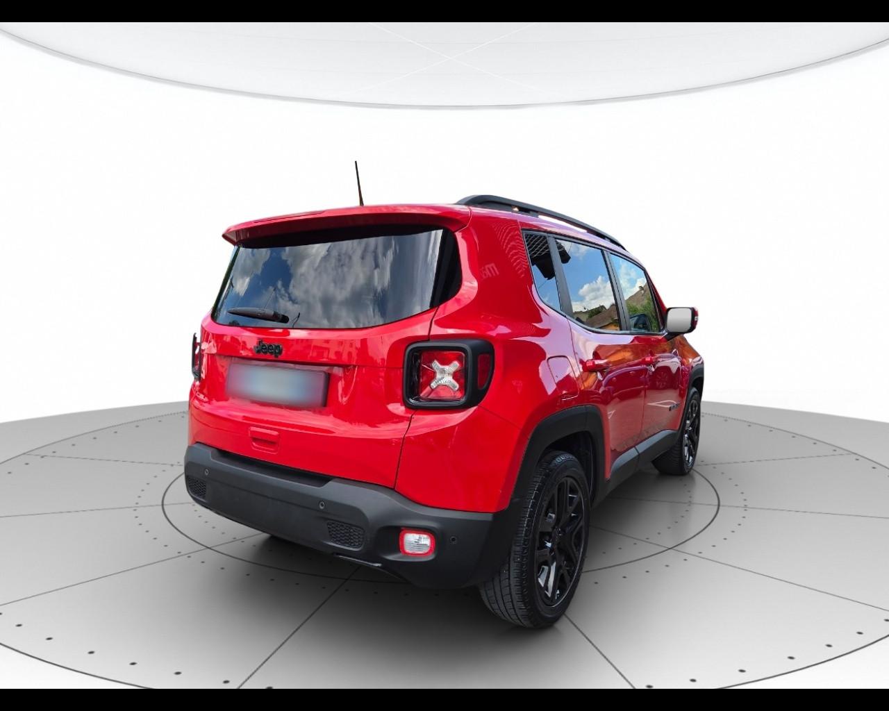 JEEP Renegade 1.6 mjt Night Eagle 120cv 2wd