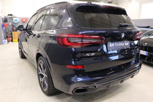 BMW X5 xDrive30d 48V Msport SOLI 69.000 KM