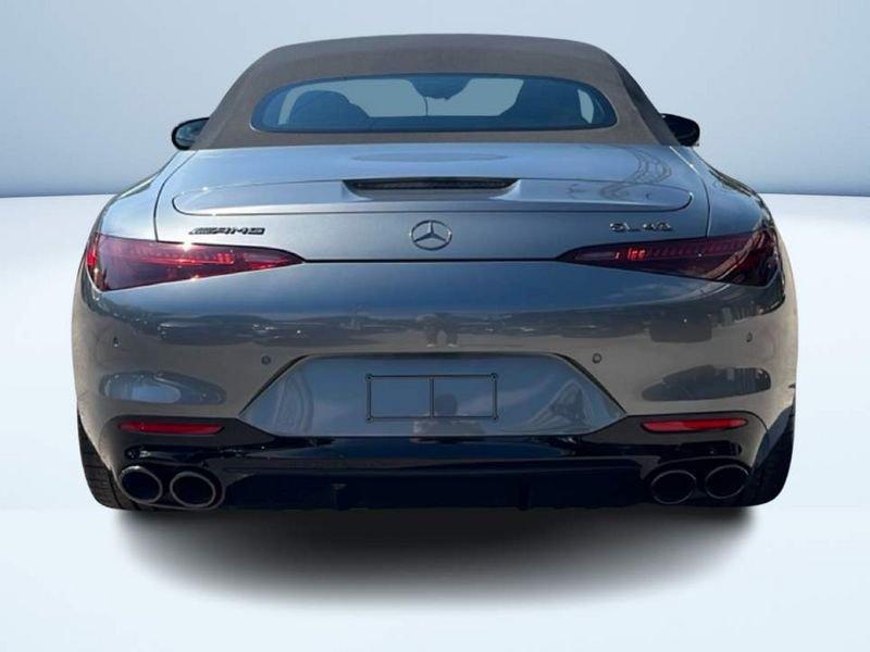 Mercedes-Benz SL 43 AMG Premium Plus
