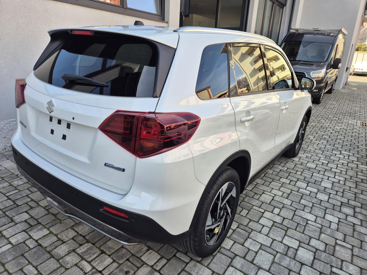 Suzuki Vitara 1.4 Hybrid 4WD AllGrip Top - CAMBIO