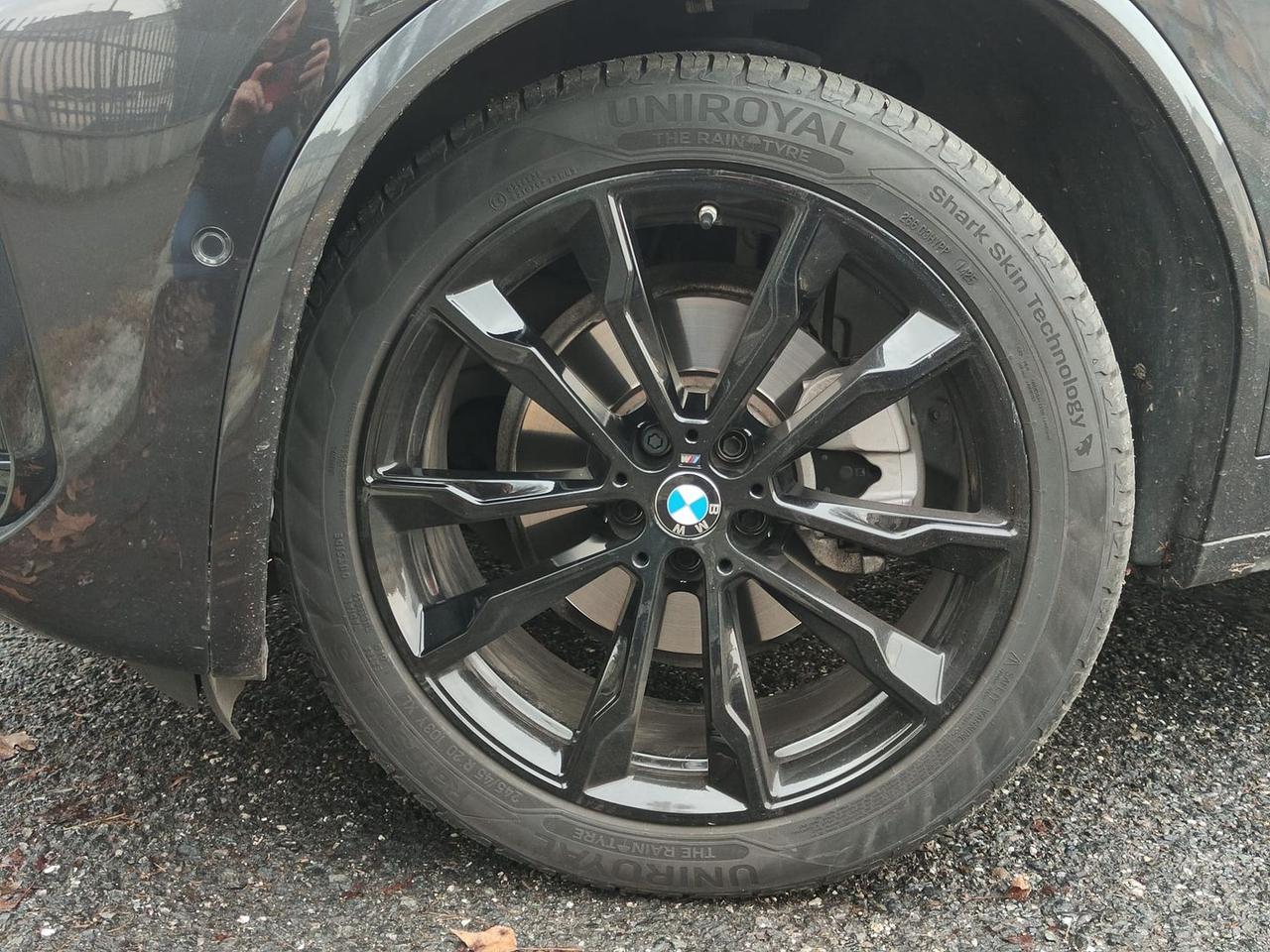 Bmw X3 2.0d M sport #8817