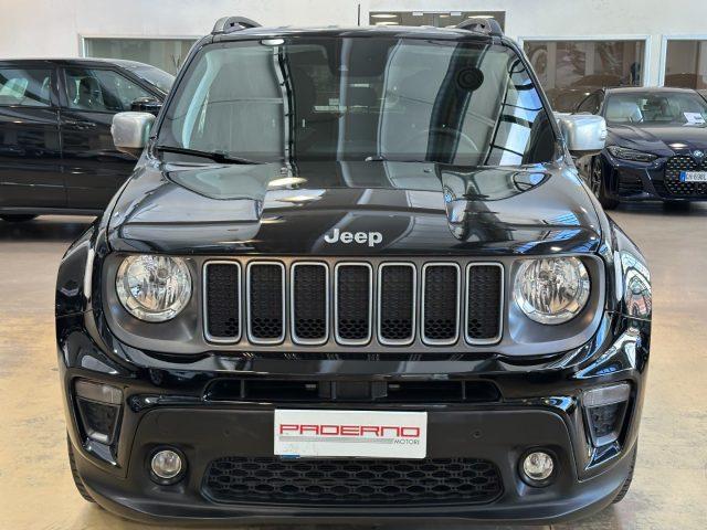 JEEP Renegade 1.3 T4 190CV PHEV 4xe AT6 Limited - Carplay - IVA