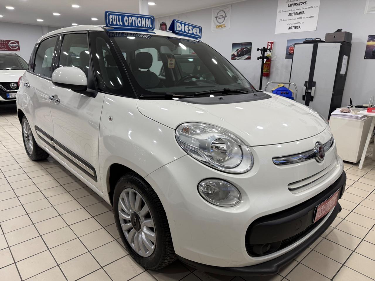 Fiat 500L 1.3 2015 lounge nuova