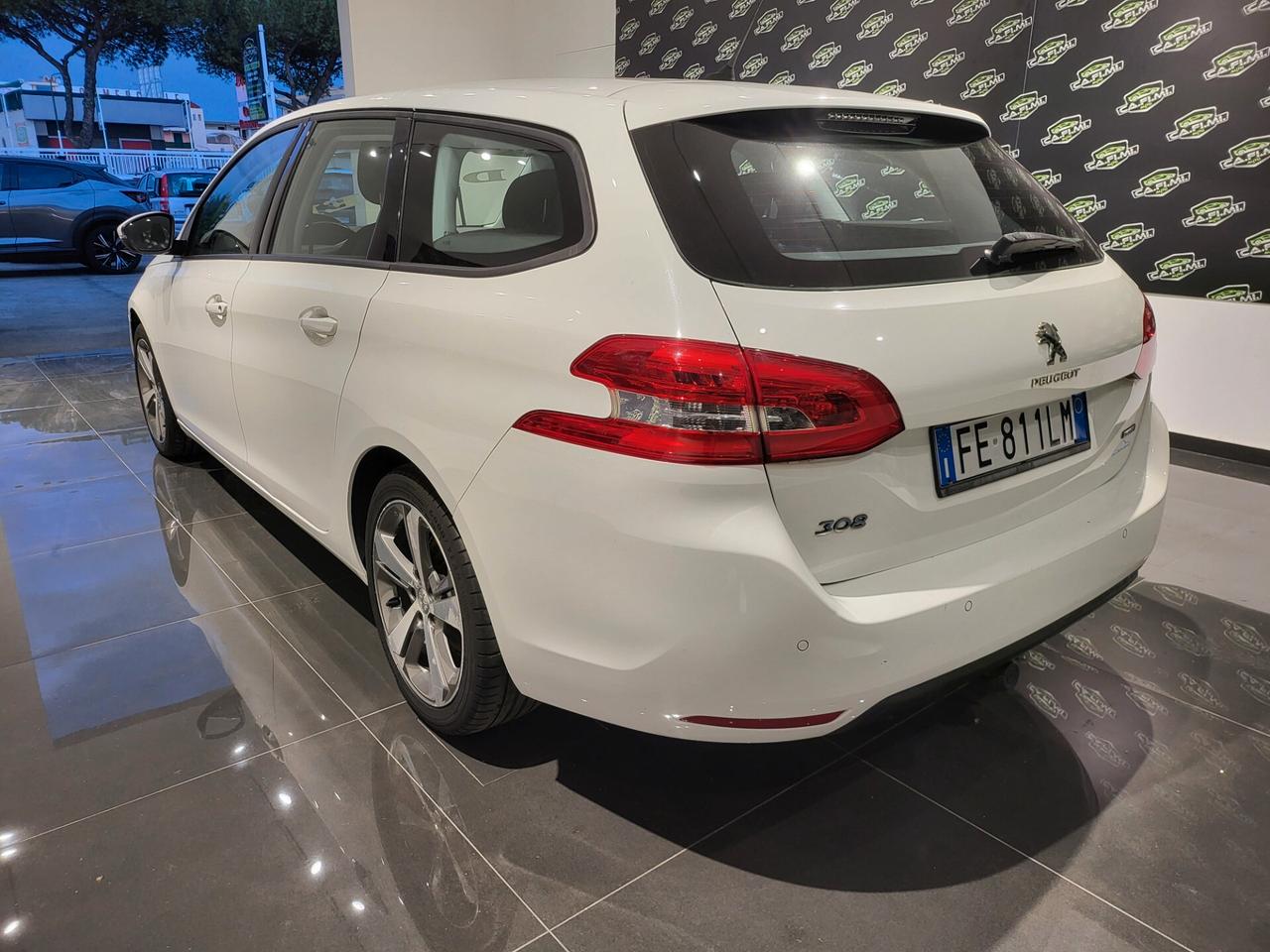 Peugeot 308 - 2016 1.6 BlueHDi 100 Cv SW