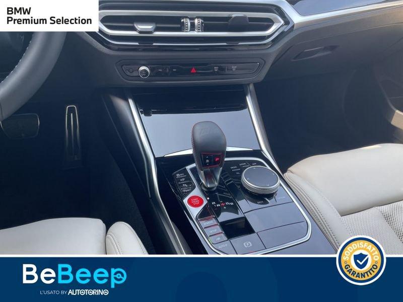 BMW Serie 3 Touring M3 TOURING 3.0 COMPETITION M XDRIVE AUTO