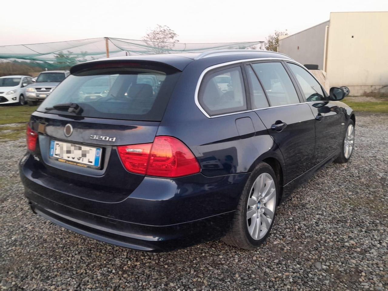 Bmw 320 320d cat xDrive Touring MSport