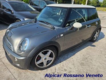 MINI Mini 1.6 16V Cooper S