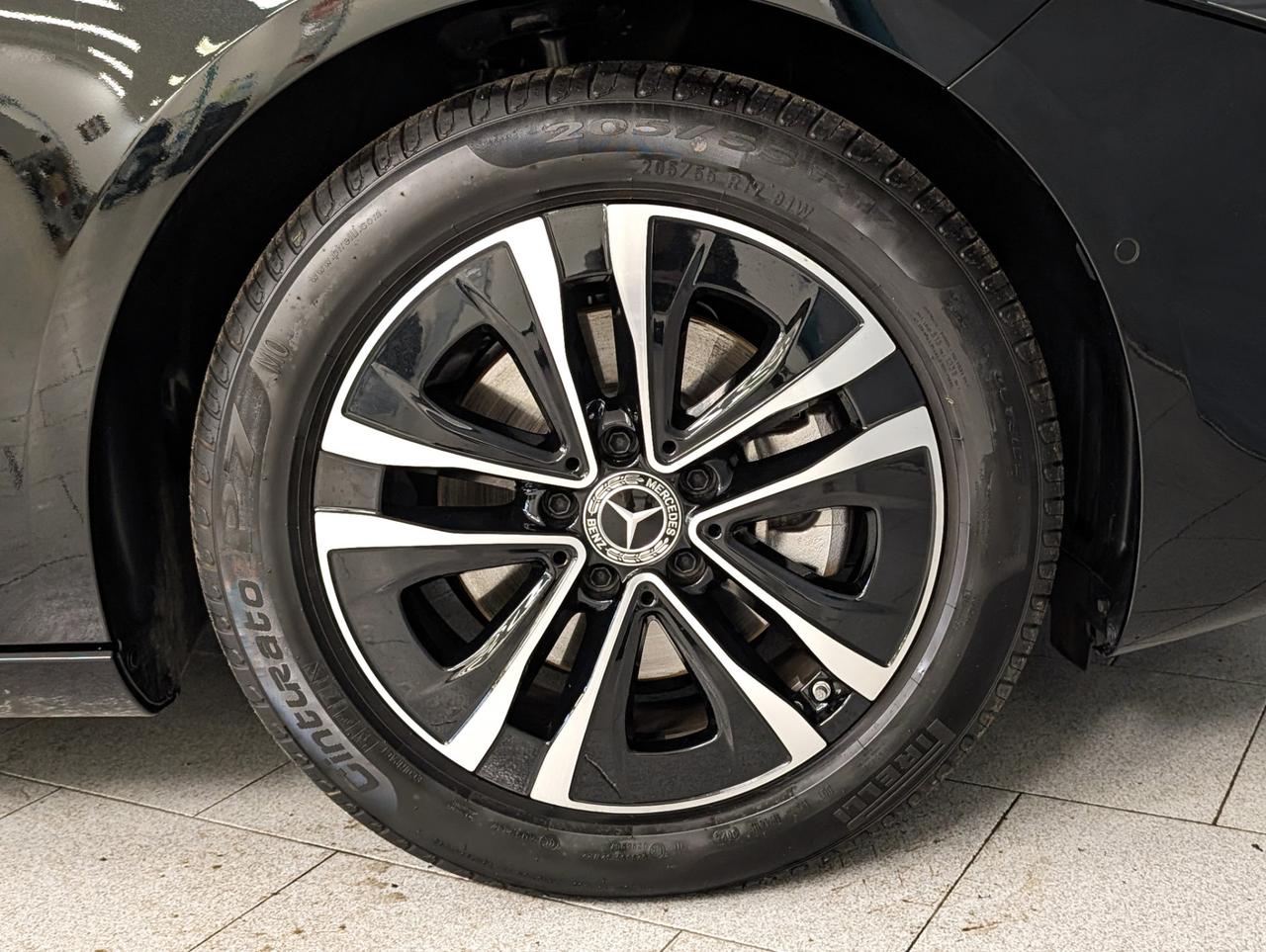 Mercedes-Benz A 180 180 Automatic Progressive Advanced