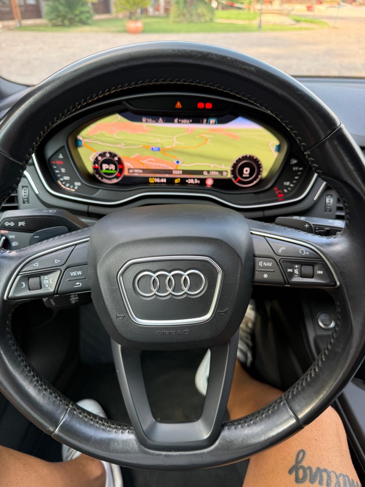 Audi A4 Avant 2.0 TDI 150 CV ultra Business Sport