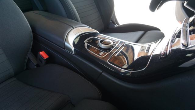 MERCEDES-BENZ C 300 de S.W. Auto EQ-Power Business