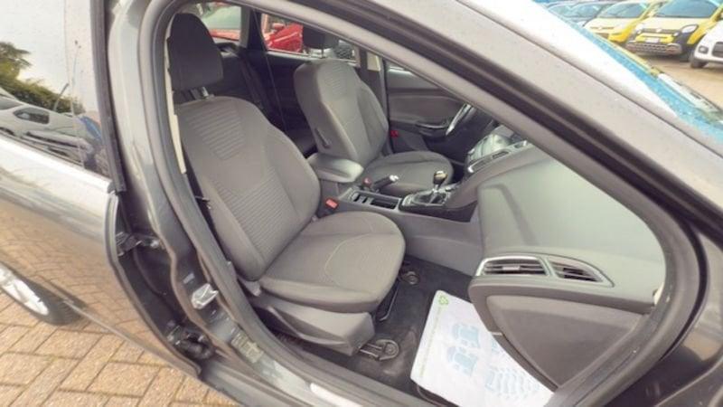 Ford Focus IV SW 1.5 tdci Titanium s&s 120cv my17