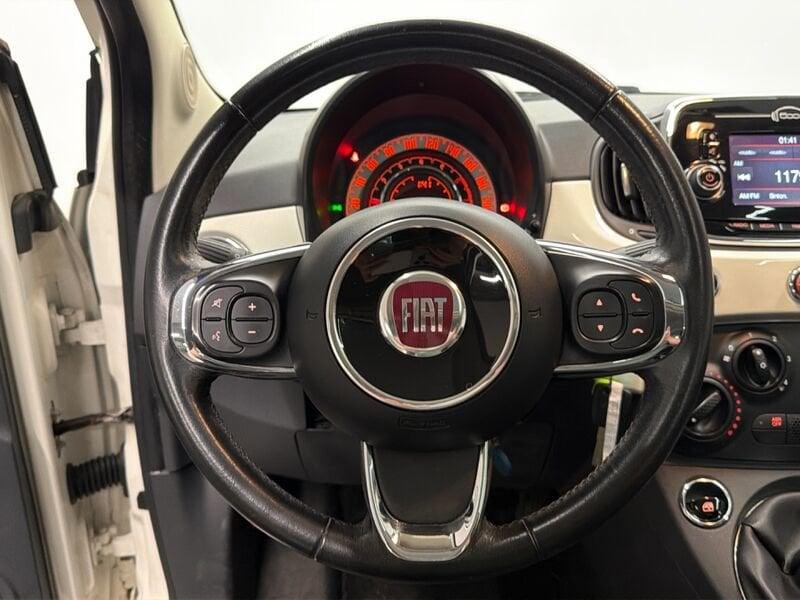 FIAT 500C 500 C 1.2