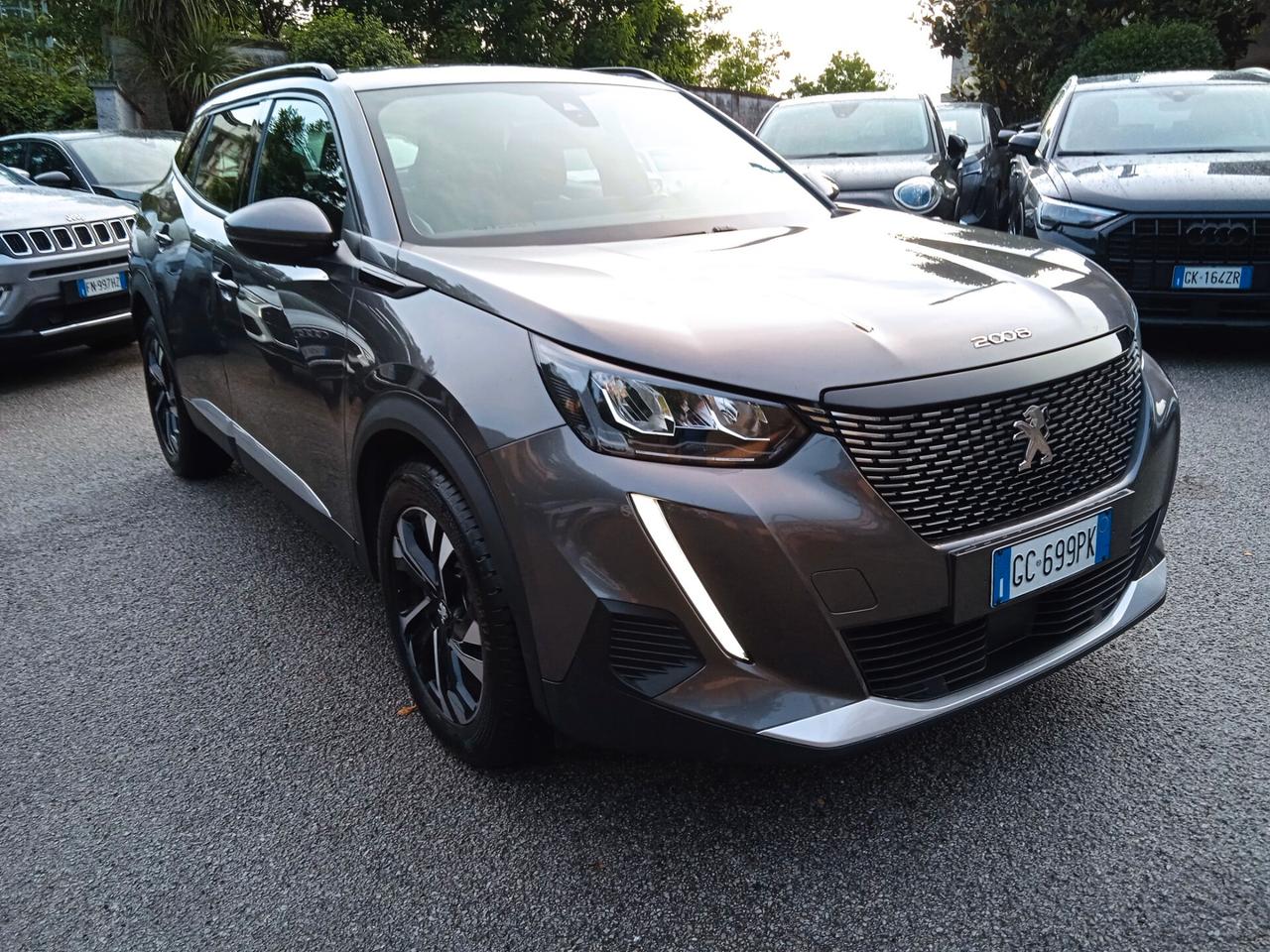 Peugeot 2008 BlueHDi 100 S&S Allure Navi Pack