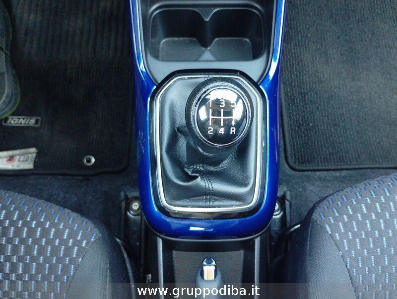 Suzuki Ignis III 2020 Benzina 1.2h Top 2wd