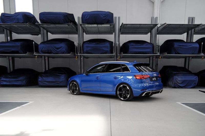 Audi RS3 2.5 TFSI quattro S tronic - Sport Plus -Unico proprietario