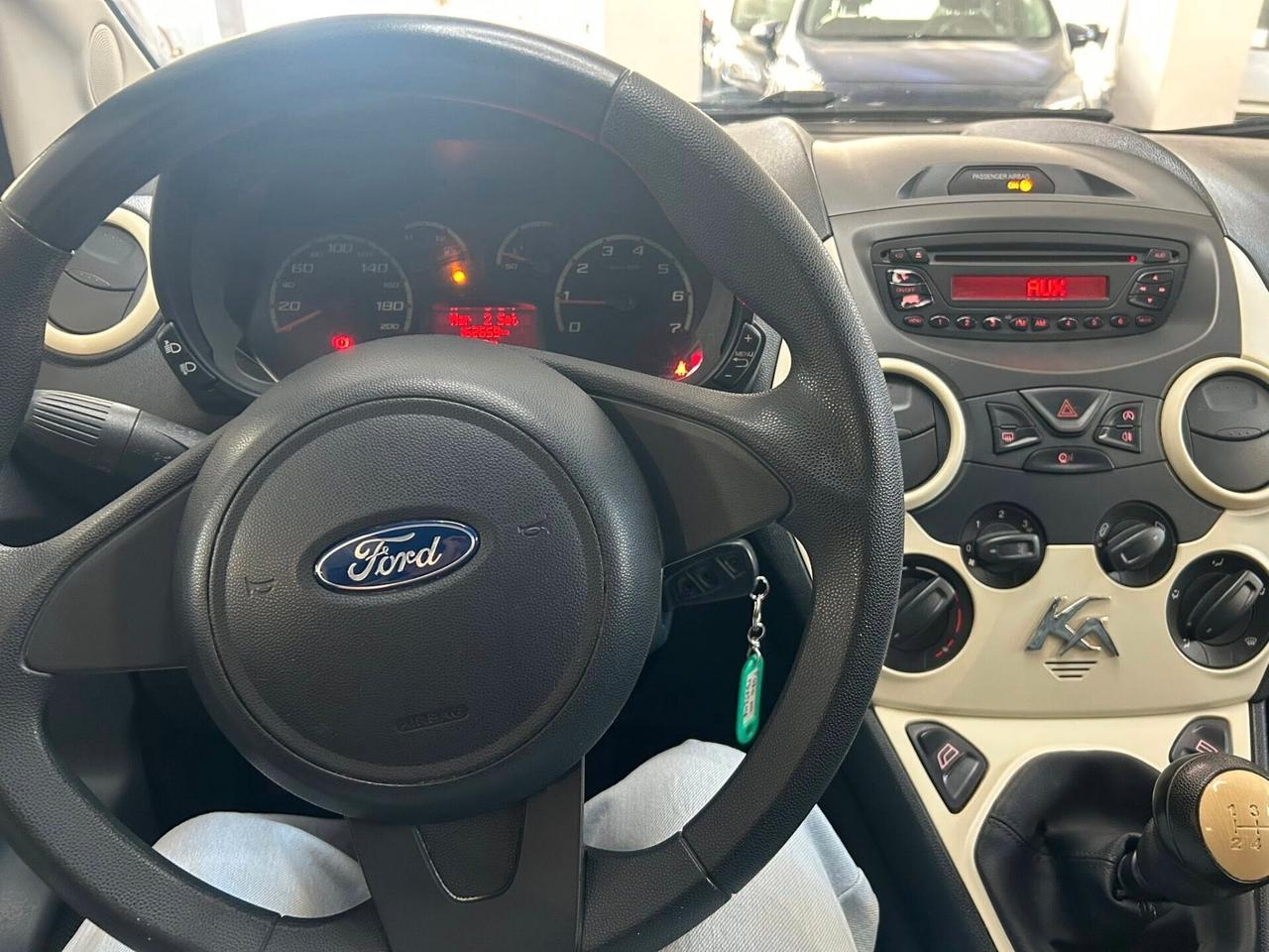 Ford Ka 1.2 69 CV-2016-Euro 6B-Individual