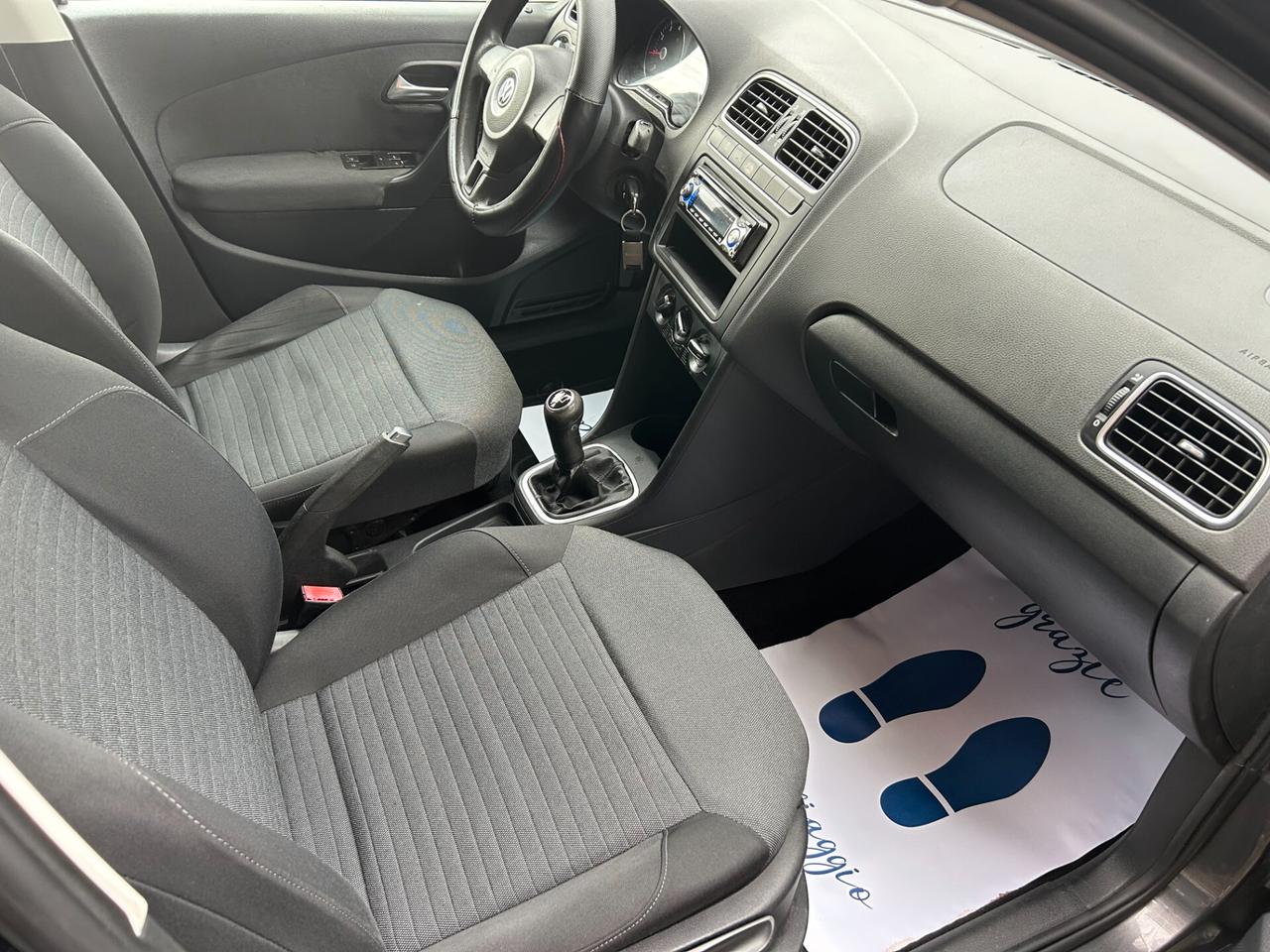 Volkswagen Polo 1.4 5 porte Comfortline