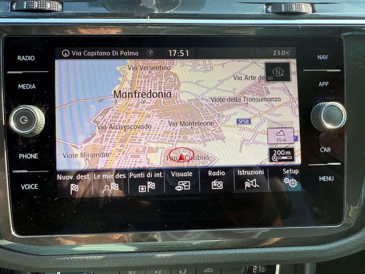 Volkswagen Tiguan 2.0 TDI SCR Sport BlueMotion Technology