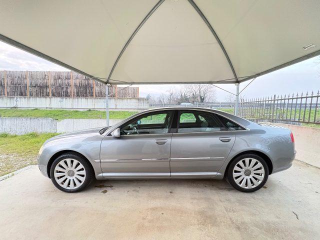 AUDI A8 3.0 V6 TDI TRAZIONE INTEGRALE POCHI CHILOMETRI