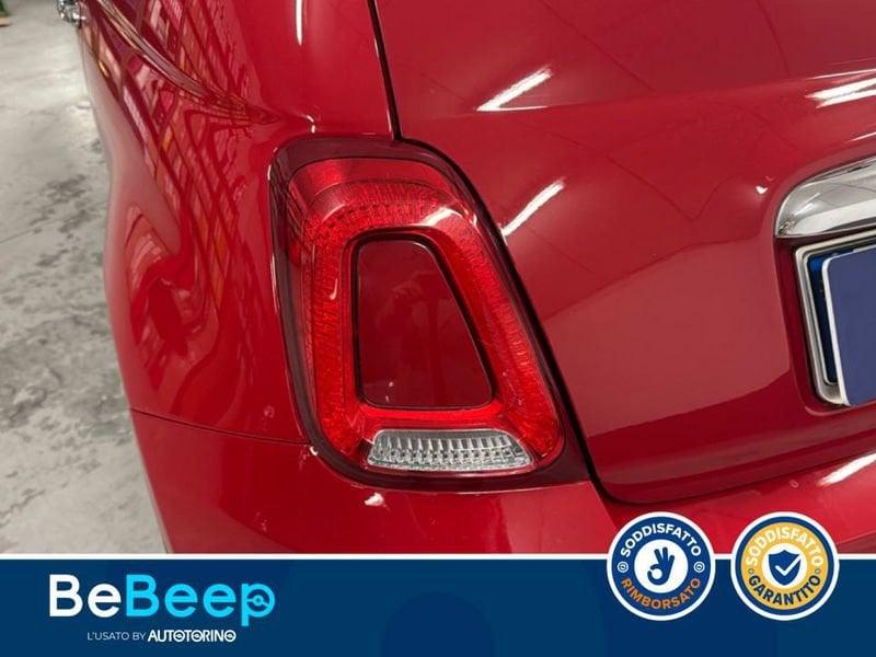 FIAT 500 1.2 POP 69CV MY18