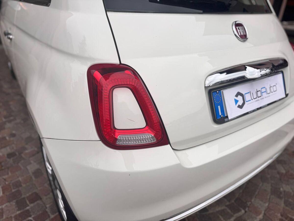 Fiat 500 1.2 Lounge 69cv