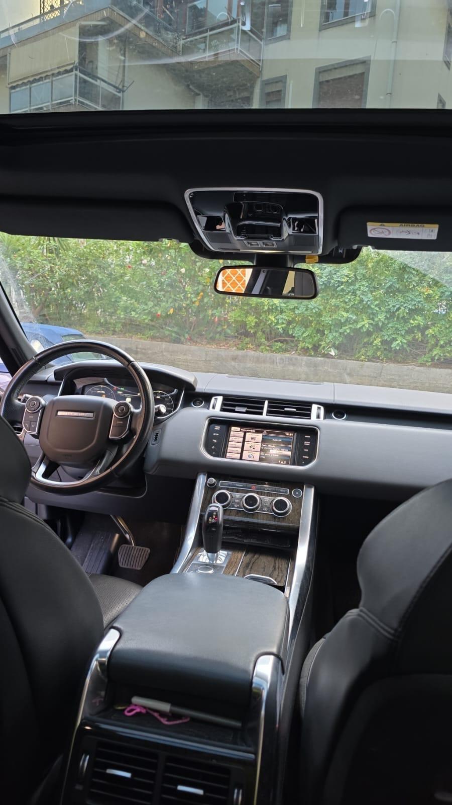 Land Rover Range Sport 3.0 TDV6 HSE Dynamic