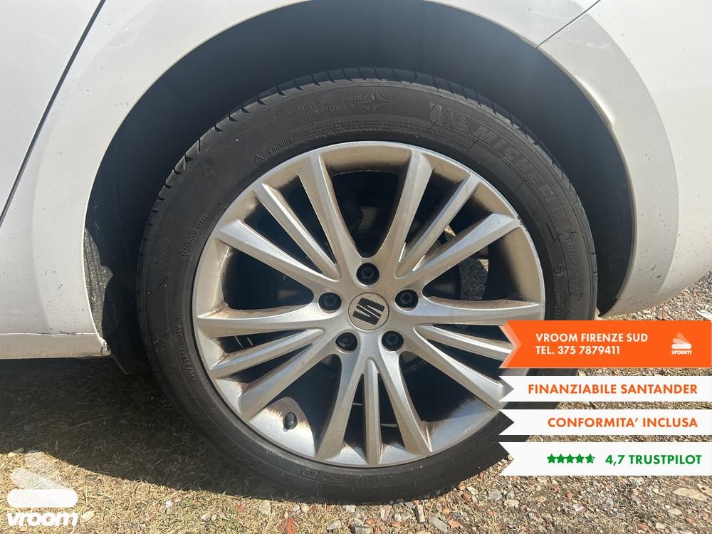 SEAT Leon 4ª serie Leon 1.0 TSI 110 CV Style