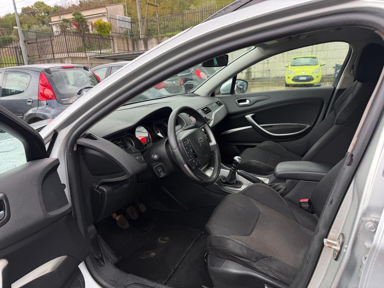Citroen C5 2.0 HDi 140 Business Tourer