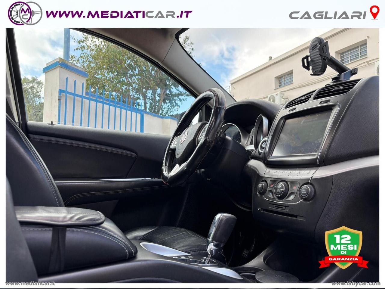 FIAT Freemont 2.0 Mjt 170 CV 4x4 aut. Lounge