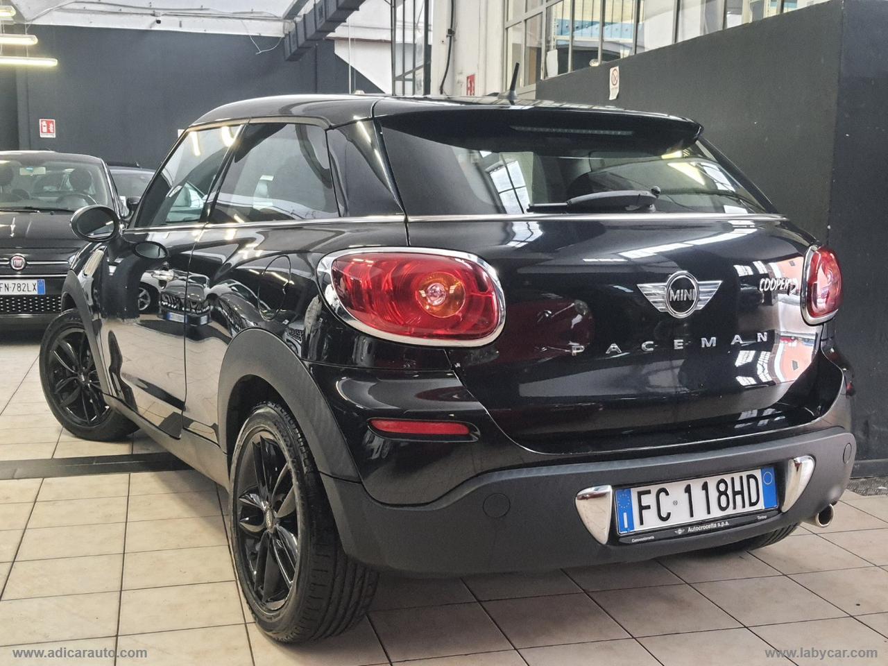 MINI Mini Cooper D Paceman