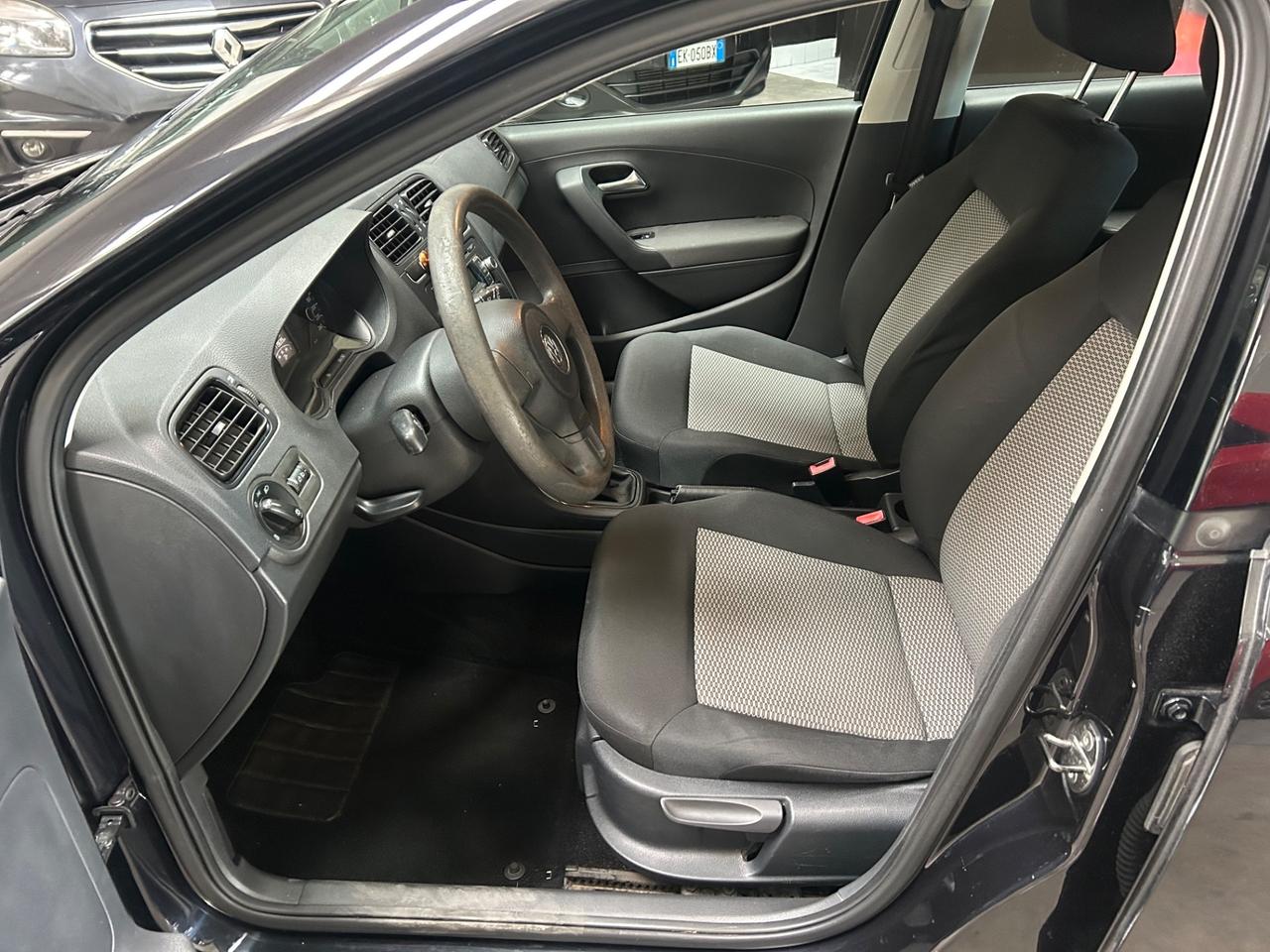 Volkswagen Polo 1.2 TDI 75cv DPF 5 p.