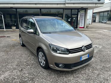 Volkswagen Touran 1.6 TDI Trendline