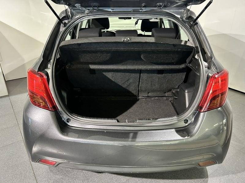 Toyota Yaris Yaris 1.5 Hybrid 5 porte Business AREA C FREE