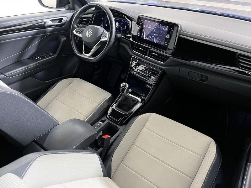 Volkswagen T-Roc T-Roc 1.0 tsi Style 110cv