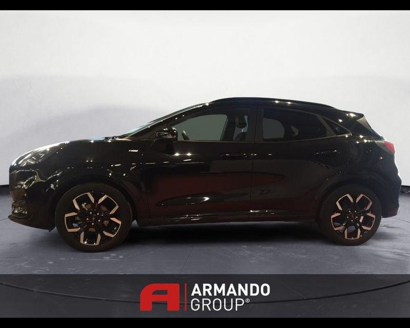 Ford Puma (2019) 1.0 EcoBoost Hybrid 125 CV S&S ST-Line