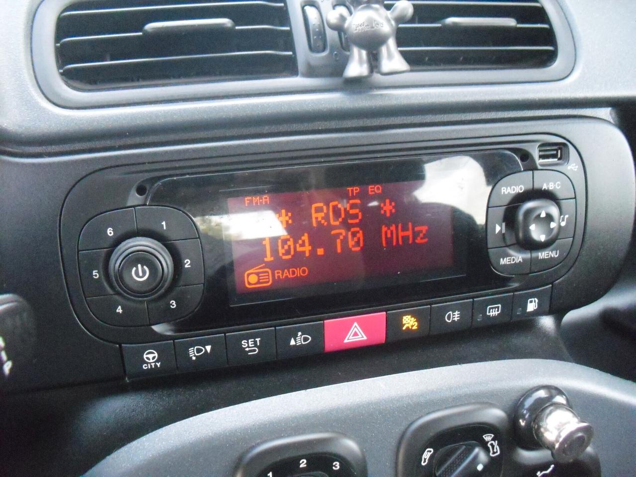 Fiat Panda GPL 1.2 EasyPower Easy, PERFETTE CONDIZIONI!!