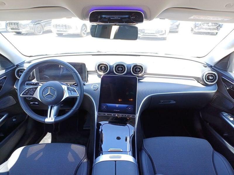 Mercedes-Benz Classe C C SW 200 d mhev Advanced auto